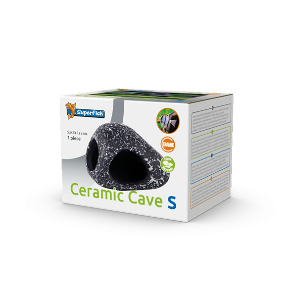 Ceramic Cave S